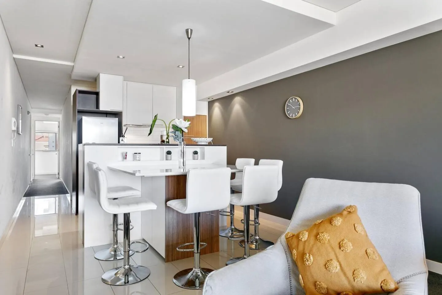 Luxe Chic Lägenhet Perth Australien