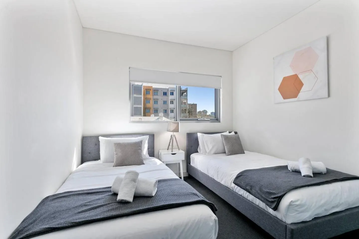 Luxe Chic Lägenhet Perth