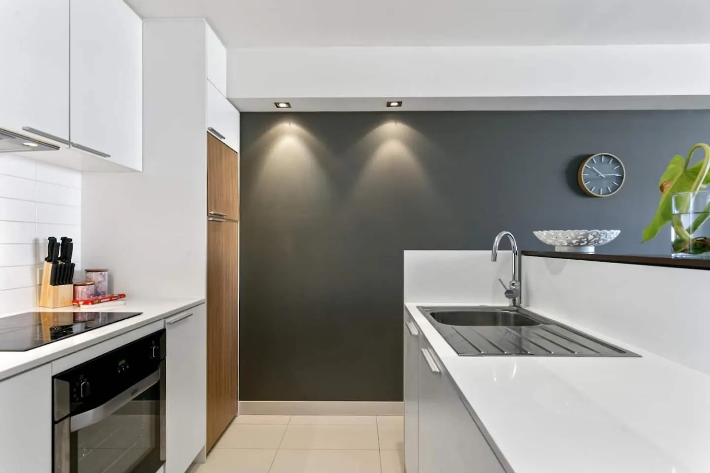 Luxe Chic Lägenhet Perth