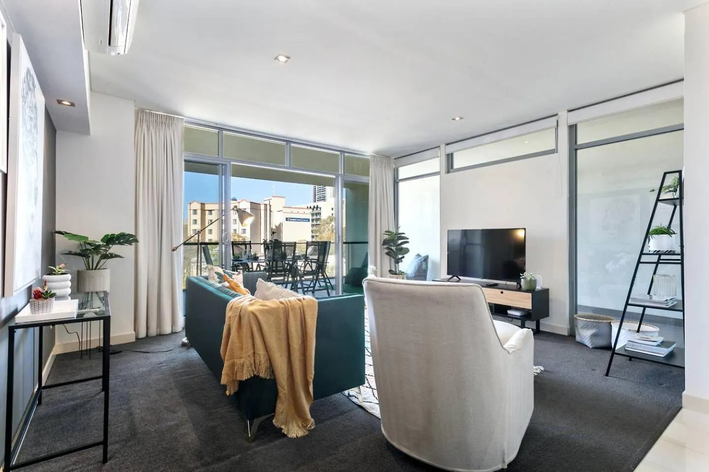 Luxe Chic Lägenhet Perth 0*,