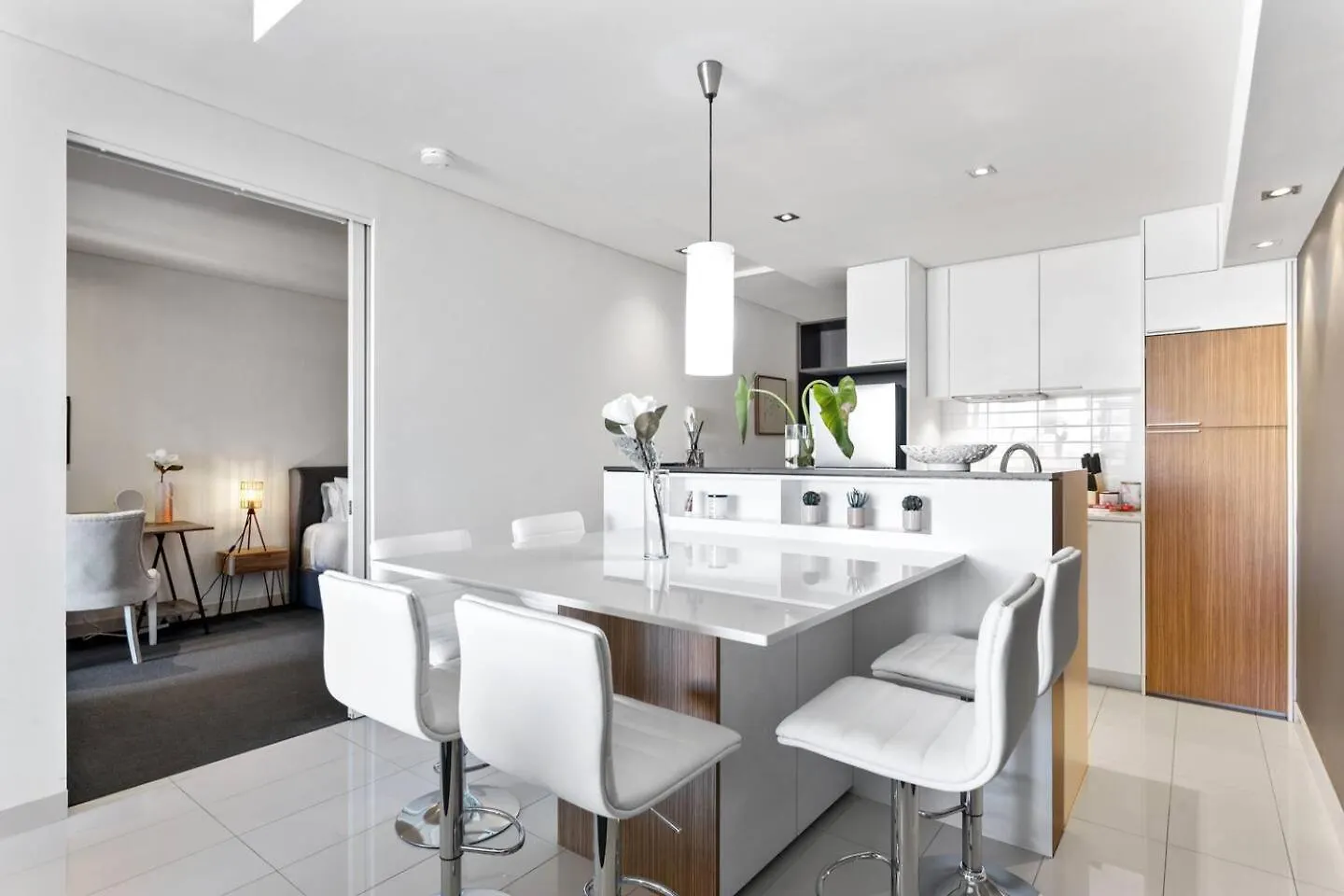 Apartament Luxe Chic Perth