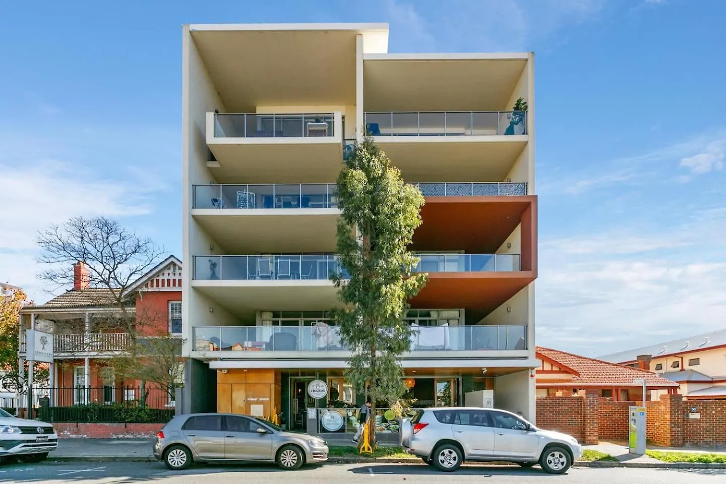 Luxe Chic Lägenhet Perth 0*,
