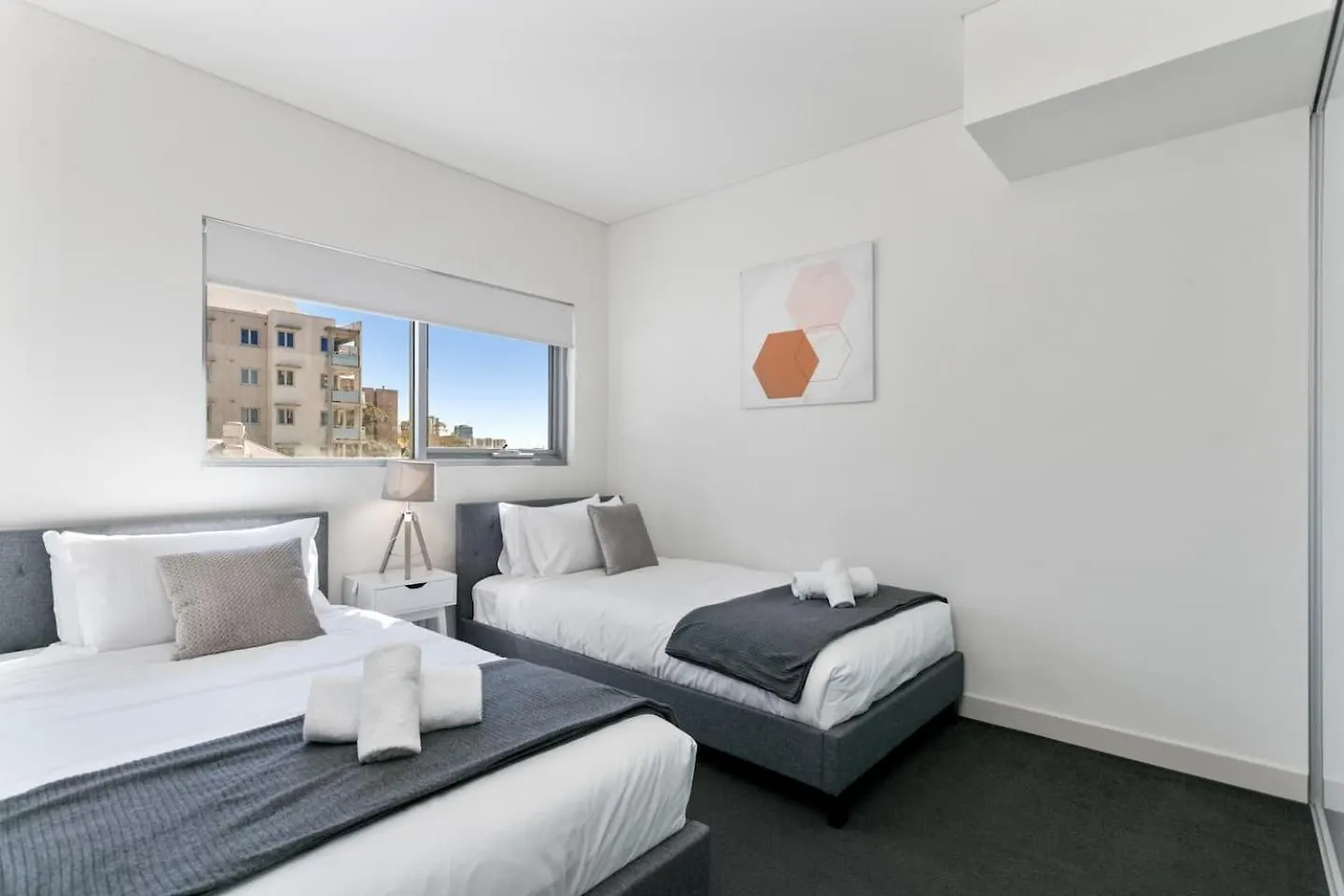 Luxe Chic Lägenhet Perth