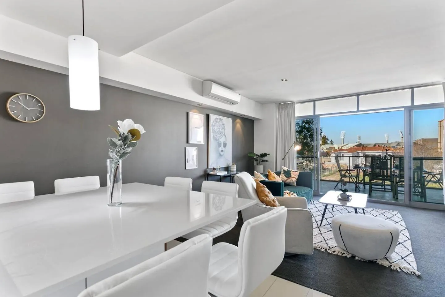Luxe Chic Lägenhet Perth Australien