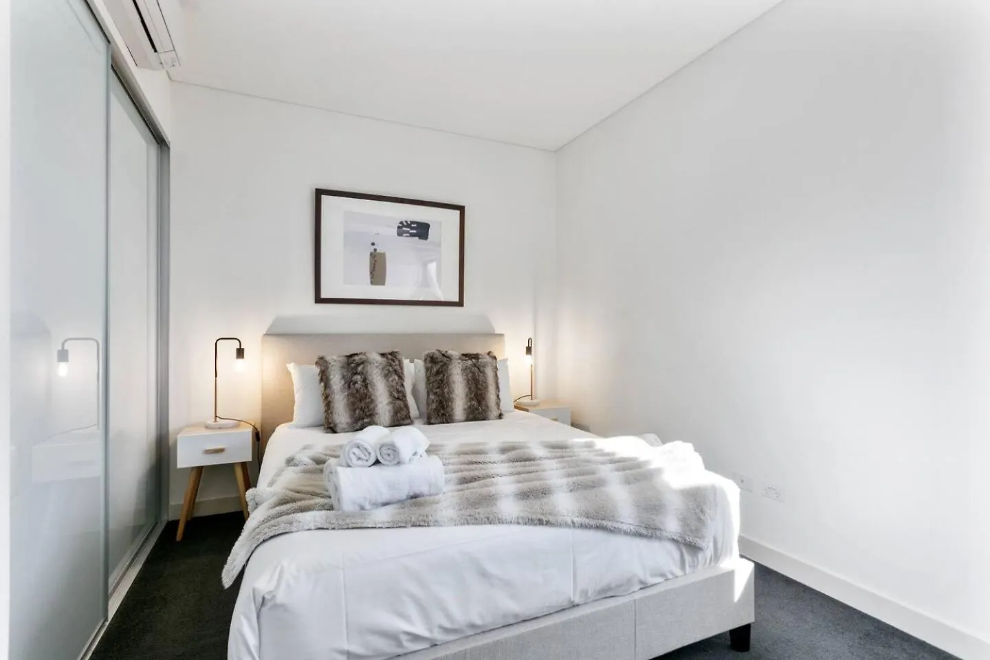 Luxe Chic Lägenhet Perth